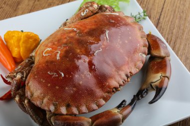 Lezzetli Stone Yengeç