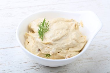 Arapça geleneksel mutfağı - humus