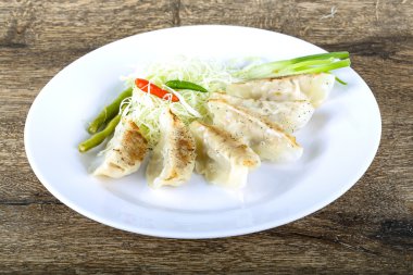 Kızarmış Japon köfte