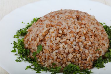 Haşlanmış buğday bölümü 