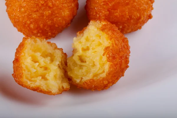 Hot Cheese balls — Stock Photo, Image