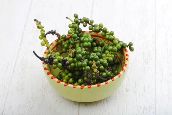 Yeşil biber Mısır