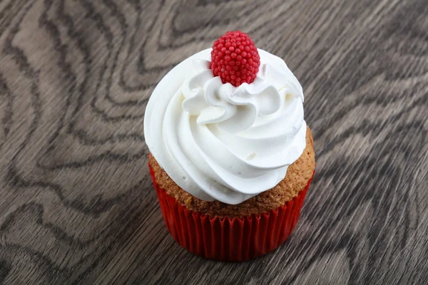 Φρέσκα γλυκά Cupcake — Φωτογραφία Αρχείου