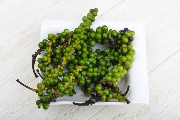 Yeşil biber Mısır