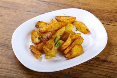 Altın Baked patates
