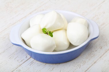 Lezzetli Mozzarella peyniri