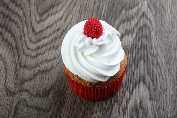 Fresh sweet Cupcake — Stock Photo, Image