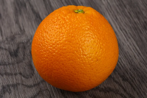 Verse rijpe oranje — Stockfoto