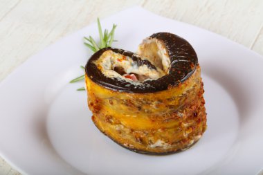 Etkili dolması patlıcan