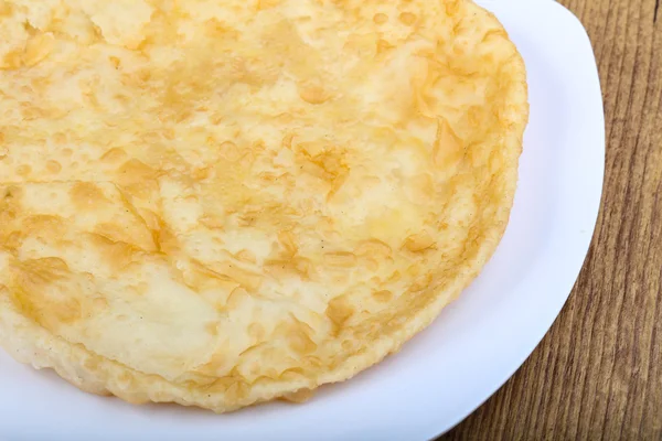 Traditional Indian bread — Stock Photo, Image