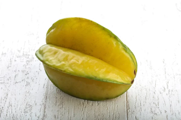 Exotic fruit Carambola — Stock Photo, Image