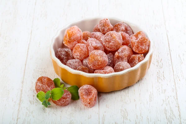 Sweet Dry kumquat — Stock Photo, Image