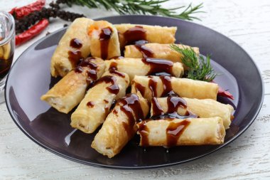 Kızarmış böreği