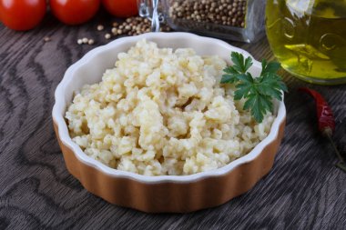 Geleneksel buğday Bulgur