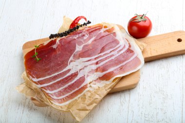 Lezzetli Jamon serrano