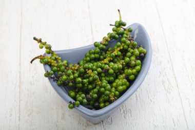 Yeşil biber Mısır