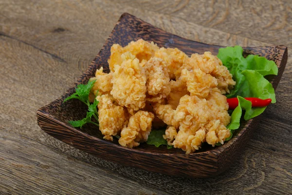 Çıtır tavuk nuggets