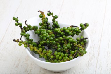 Yeşil biber Mısır