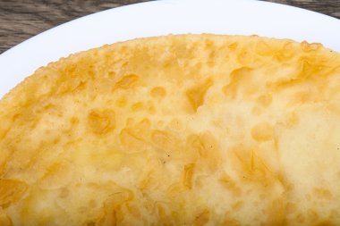 Geleneksel Hint ekmek