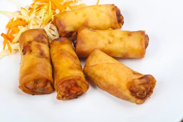 Crispy Spring rolls — Stock Photo, Image