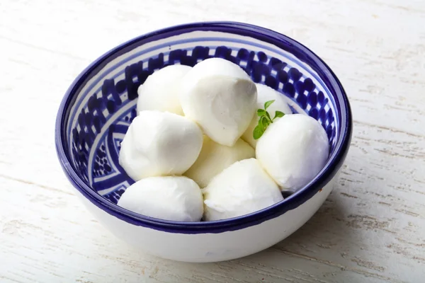 Lezzetli Mozzarella peyniri