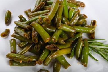 yeşil fasulye