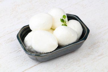 Lezzetli Mozzarella peyniri