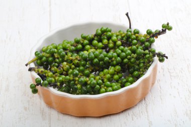 Yeşil biber Mısır