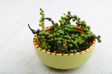 Yeşil biber Mısır