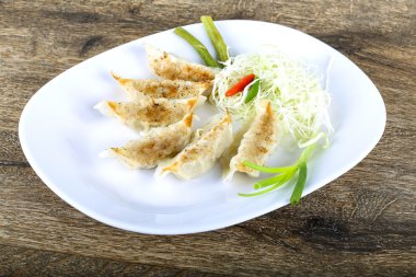 Kızarmış Japon köfte