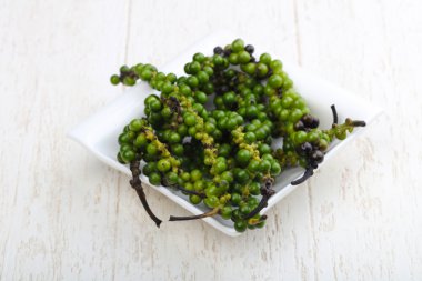 Yeşil biber Mısır