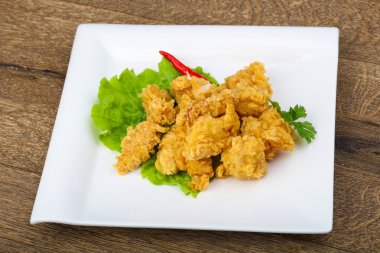 Çıtır tavuk nuggets