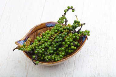 Yeşil biber Mısır