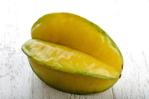 Exotic fruit Carambola — Stock Photo, Image