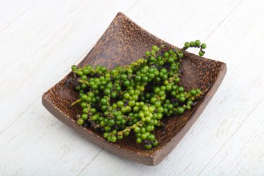 Yeşil biber Mısır