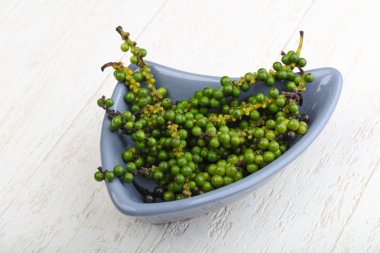 Yeşil biber Mısır