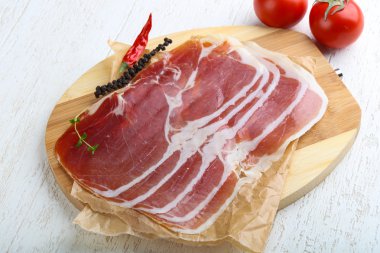 Lezzetli Jamon serrano
