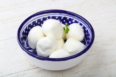Lezzetli Mozzarella peyniri