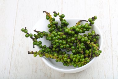 Yeşil biber Mısır