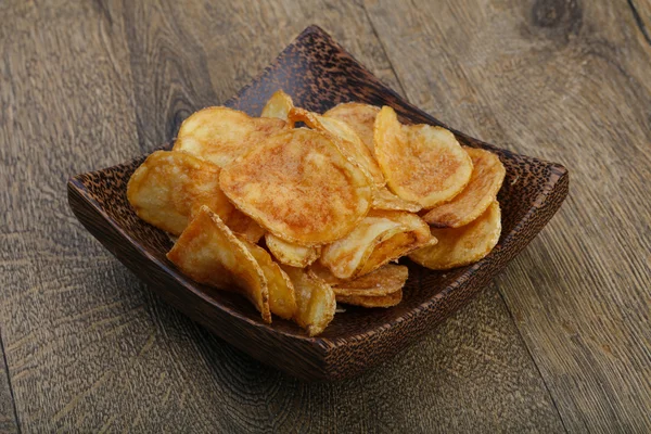 doğal patates cipsi