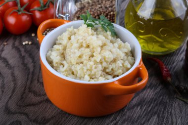 Geleneksel buğday Bulgur