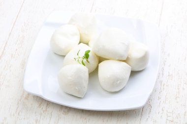 Lezzetli Mozzarella peyniri