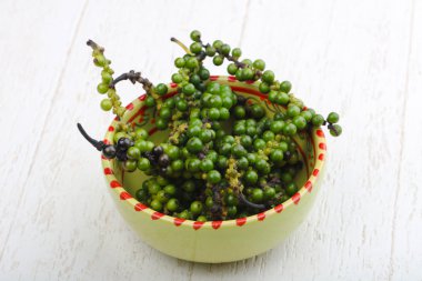 Yeşil biber Mısır