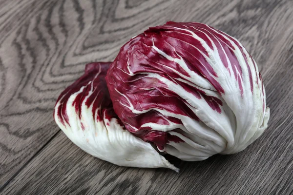 Insalata di radicchio fresco — Foto Stock