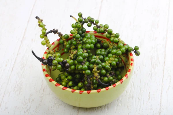 Yeşil biber Mısır