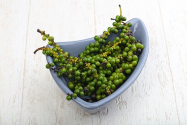 Yeşil biber Mısır