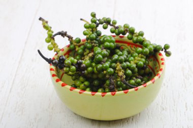 Yeşil biber Mısır