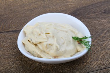 Arapça geleneksel mutfak humus