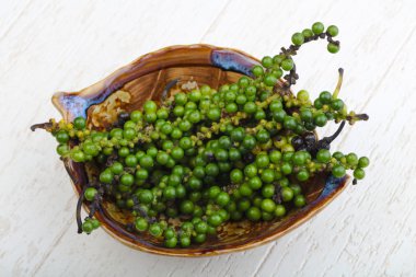 Yeşil biber Mısır