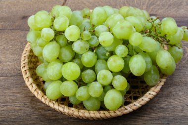 Olgun yeşil gpape